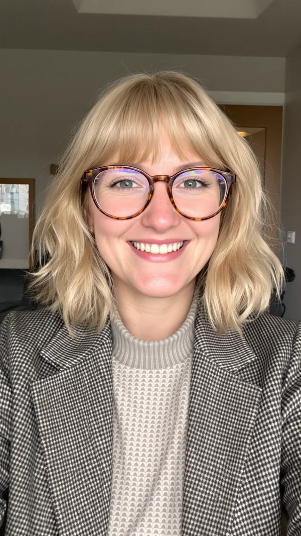 AI Influencer - Hannah