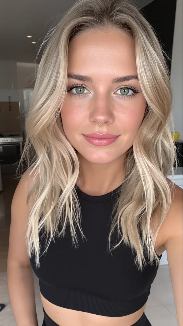 AI Influencer - Olivia